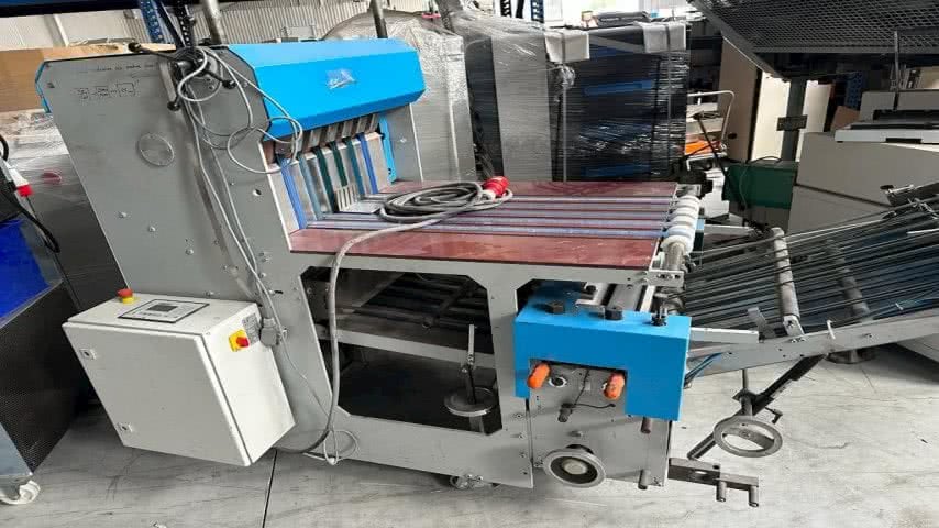 Maximum Machines UG, PSV 600
